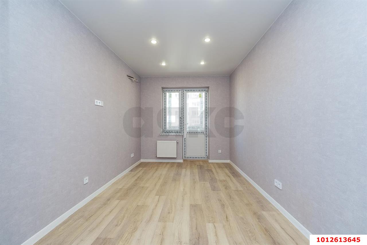 Фото №9: 1-комнатная квартира 33 м² - Краснодар, имени Петра Метальникова, ул. Петра Метальникова, 40