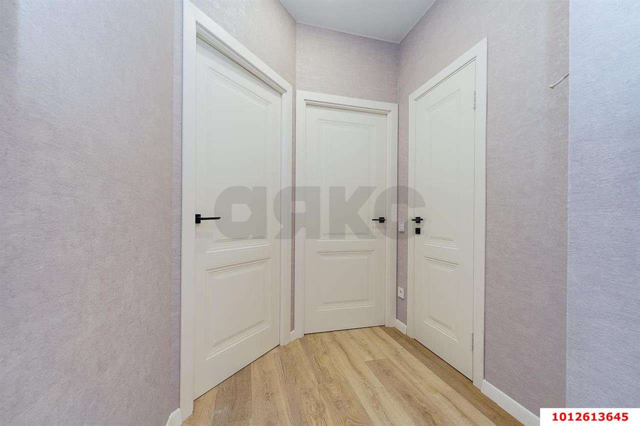 Фото №11: 1-комнатная квартира 33 м² - Краснодар, имени Петра Метальникова, ул. Петра Метальникова, 40