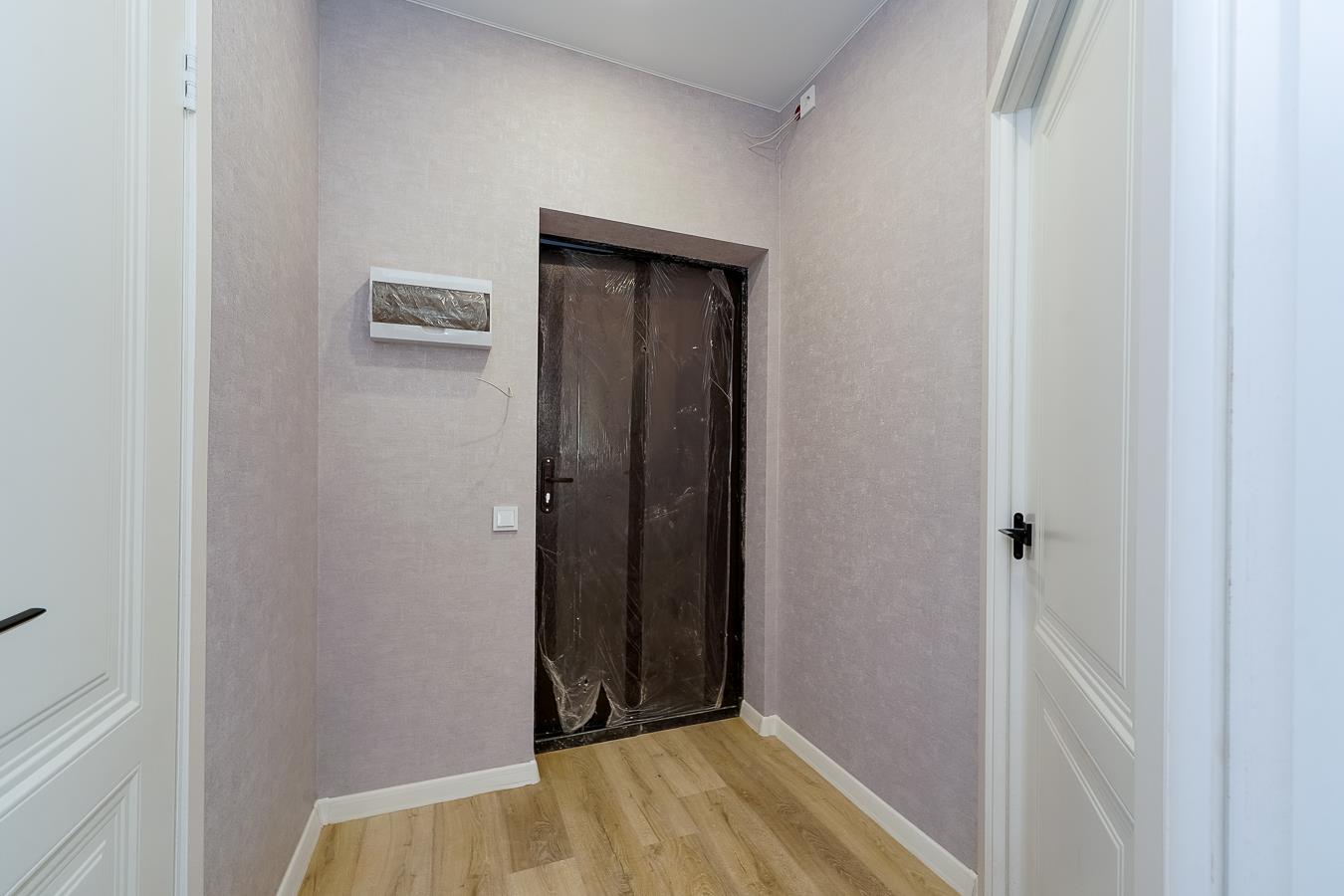 Фото №10: 1-комнатная квартира 33 м² - Краснодар, Прикубанский внутригородской округ, Завод Радиоизмерительных Приборов, жилой комплекс Лучший, мкр. имени Петра Метальникова, ул. Петра Метальникова, 40