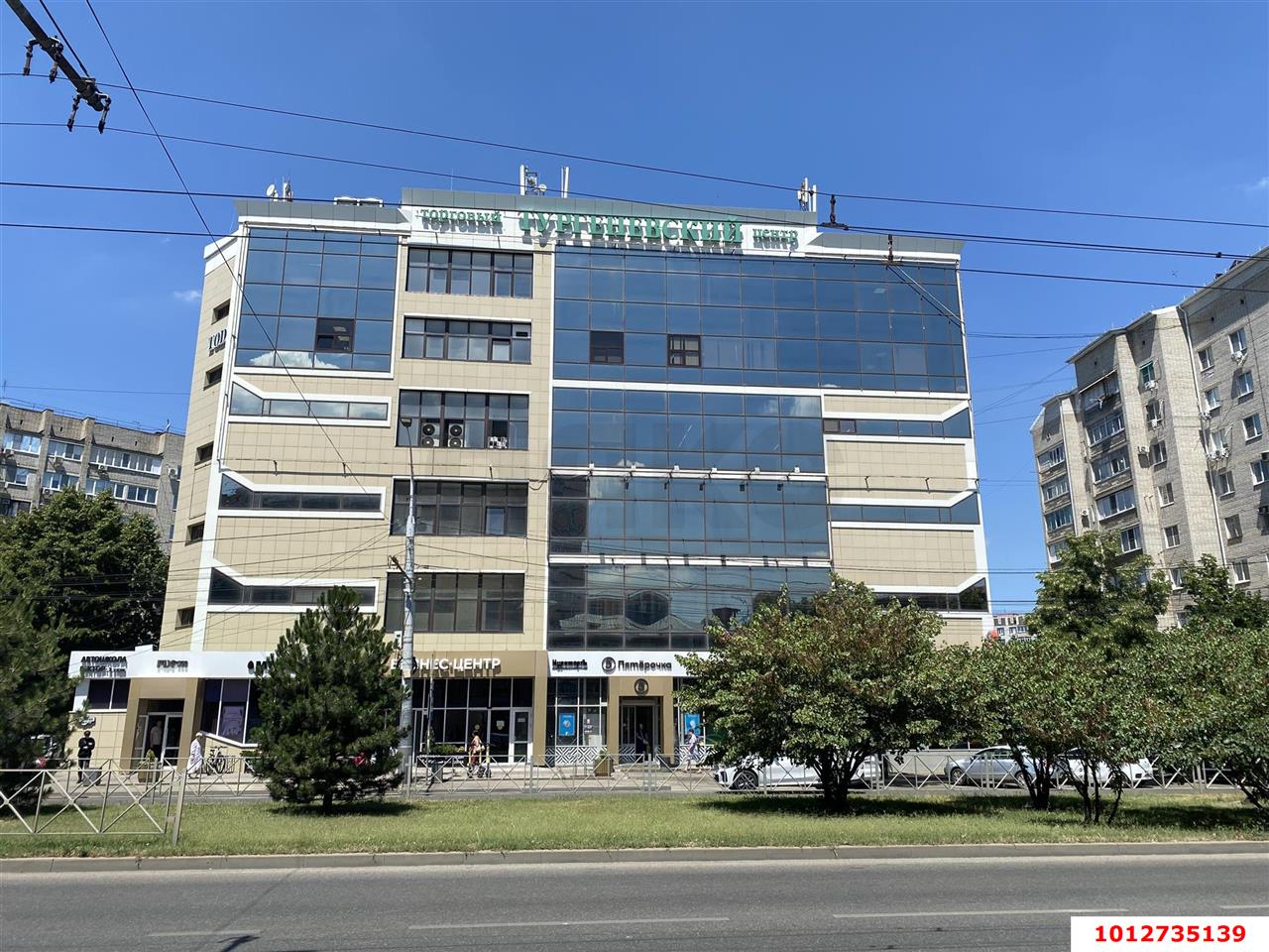 Фото №7: Офисное помещение 29 м² - Краснодар, Фестивальный, ул. имени Тургенева, 189/6