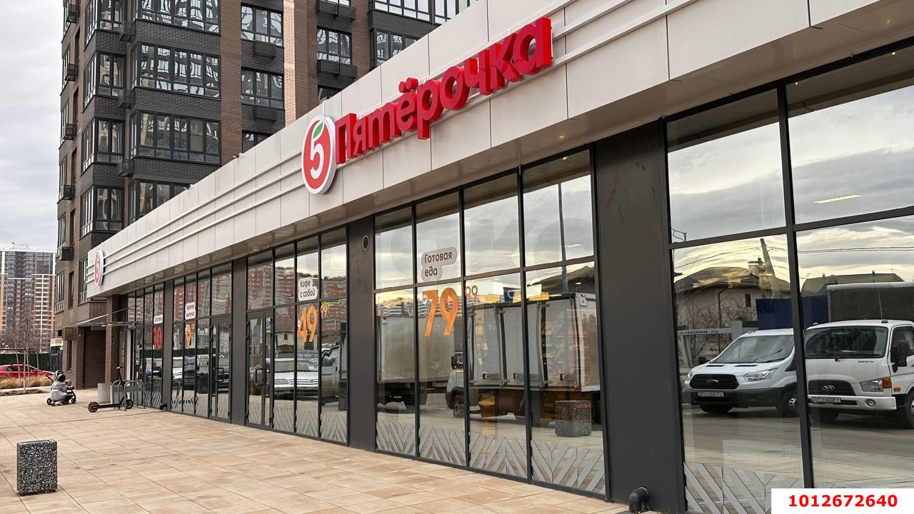 Фото №2: Коммерция 149 м² - Краснодар, Прикубанский внутригородской округ, мкр. Губернский, ул. имени Героя Георгия Бочарникова, 18/1