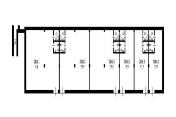 Фото №1: Коммерция 149 м² - Краснодар, мкр. Губернский, ул. имени Героя Георгия Бочарникова, 18/1