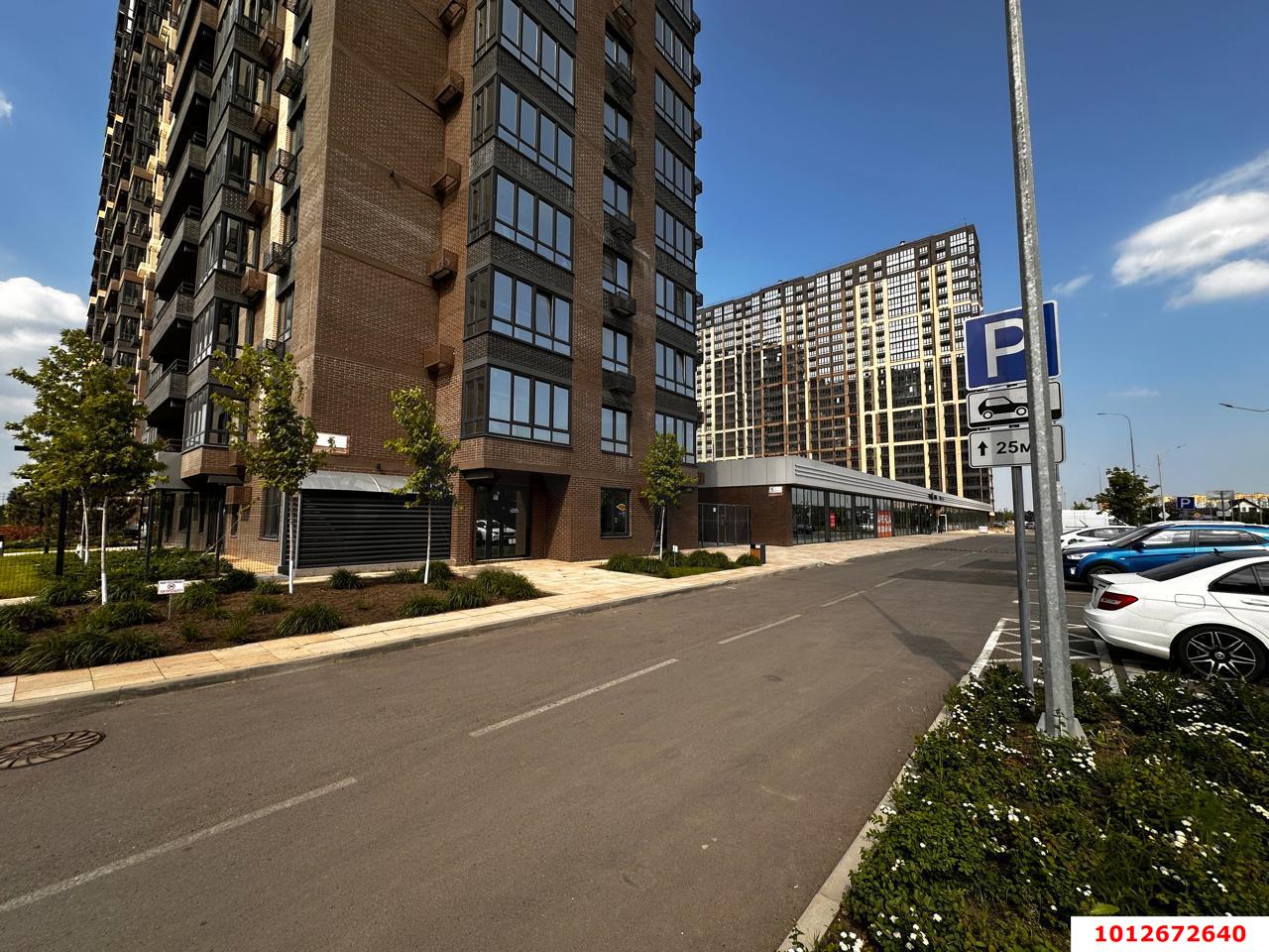 Фото №3: Торговое помещение 150 м² - Краснодар, Губернский, ул. имени Героя Георгия Бочарникова, 18/1