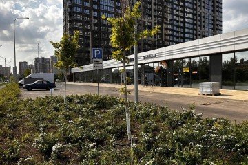 Фото №1: Торговое помещение 150 м² - Краснодар, мкр. Губернский, ул. имени Героя Георгия Бочарникова, 18/1