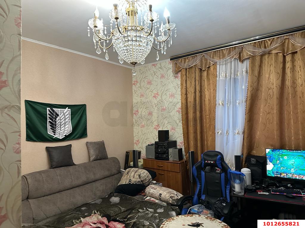 Фото №2: 1-комнатная квартира 34 м² - Краснодар, Центральный, ул. Ломоносова, 86