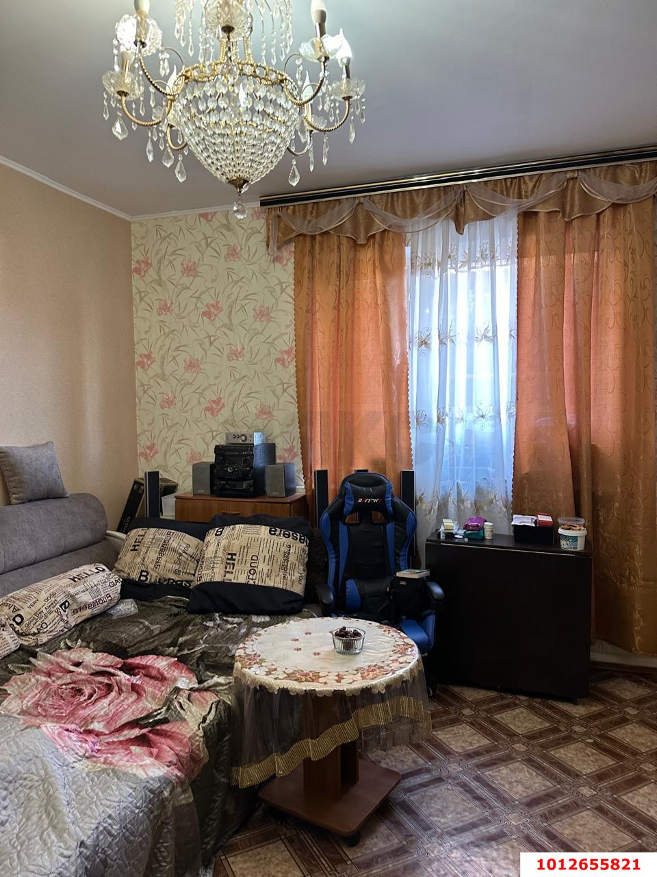 Фото №7: 1-комнатная квартира 34 м² - Краснодар, Центральный внутригородской округ, Покровка, мкр. Центральный, ул. Ломоносова, 86