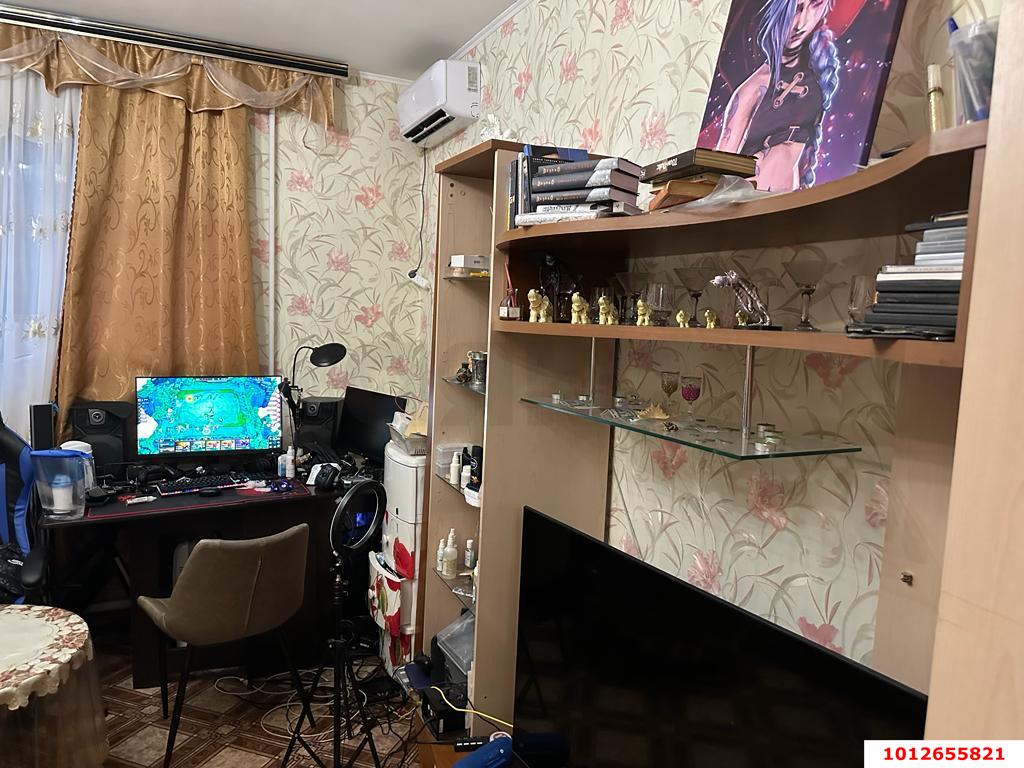 Фото №5: 1-комнатная квартира 34 м² - Краснодар, Центральный, ул. Ломоносова, 86