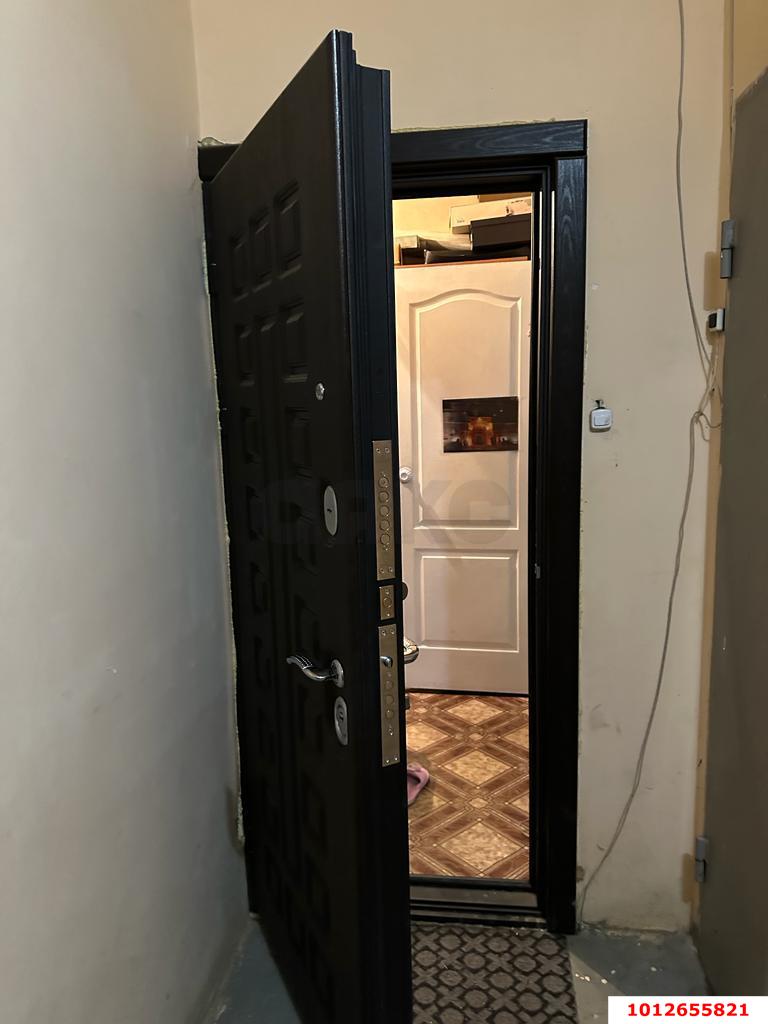 Фото №13: 1-комнатная квартира 34 м² - Краснодар, Центральный внутригородской округ, Покровка, мкр. Центральный, ул. Ломоносова, 86