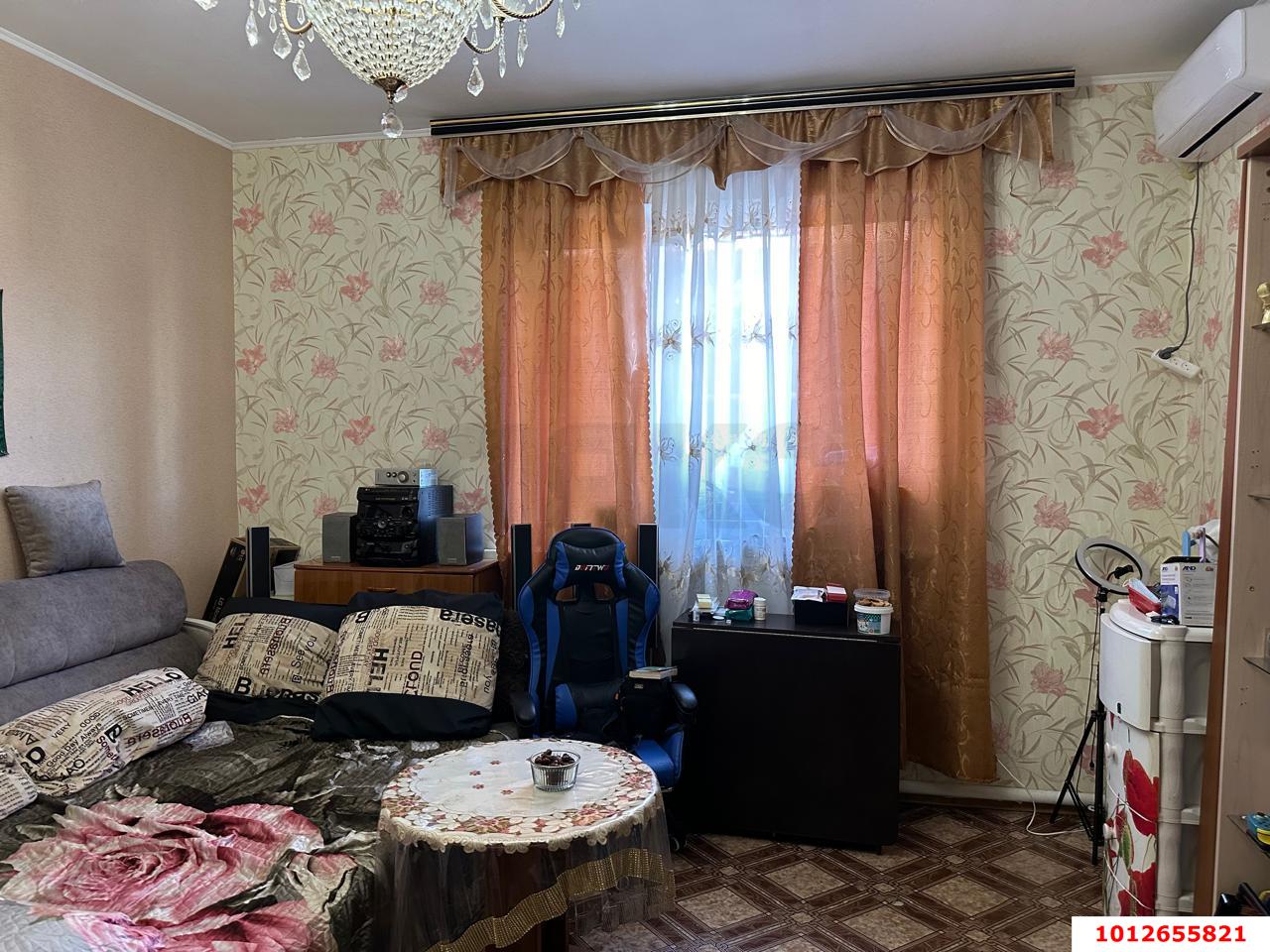 Фото №1: 1-комнатная квартира 34 м² - Краснодар, Центральный, ул. Ломоносова, 86