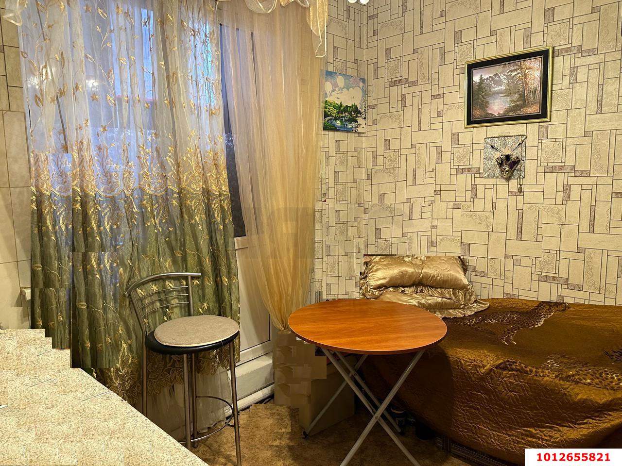 Фото №11: 1-комнатная квартира 34 м² - Краснодар, Центральный, ул. Ломоносова, 86