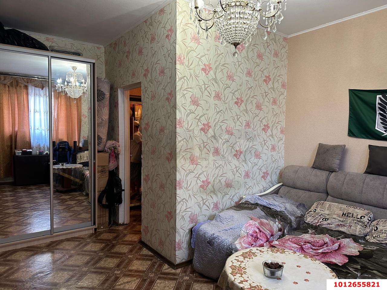 Фото №4: 1-комнатная квартира 34 м² - Краснодар, Центральный, ул. Ломоносова, 86