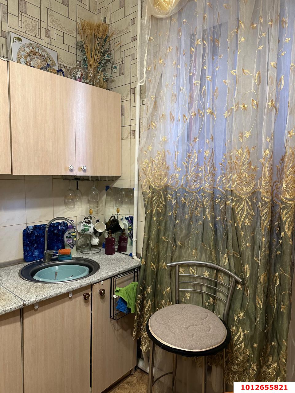 Фото №10: 1-комнатная квартира 34 м² - Краснодар, Центральный, ул. Ломоносова, 86