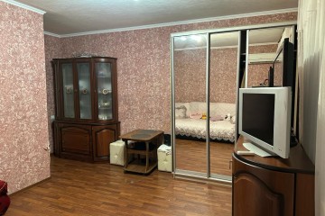 Фото №1: 1-комнатная квартира 38 м² - Краснодар, мкр. Центральный, ул. Ломоносова, 14