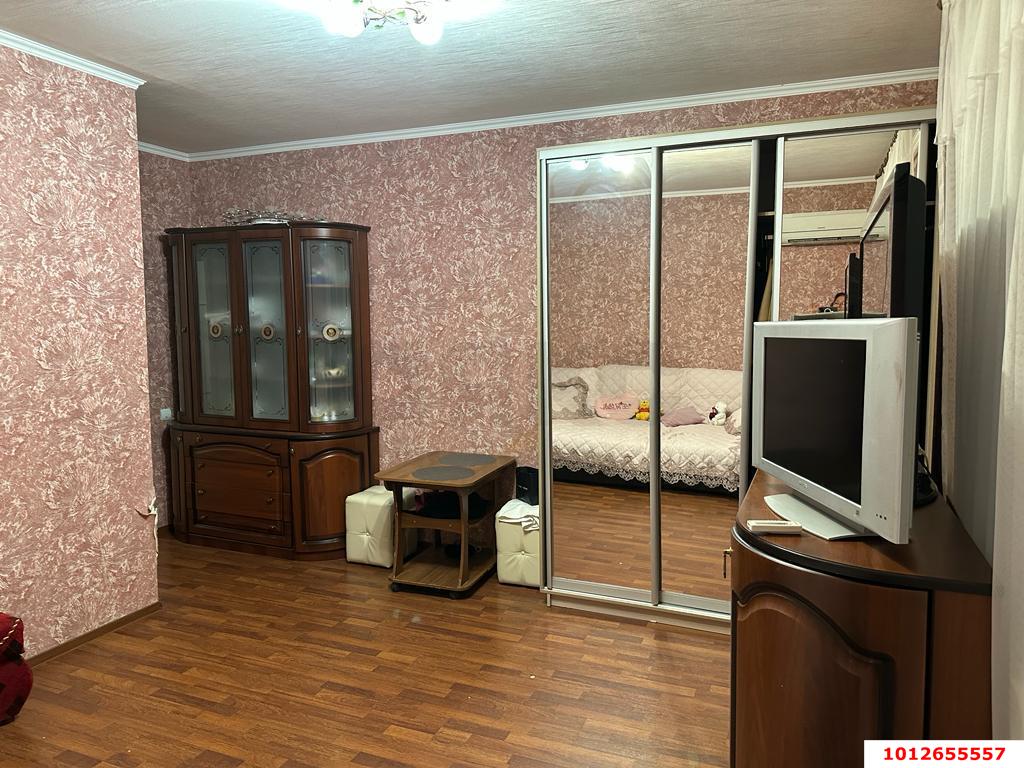 Фото №1: 1-комнатная квартира 41 м² - Краснодар, Центральный, ул. Ломоносова, 14