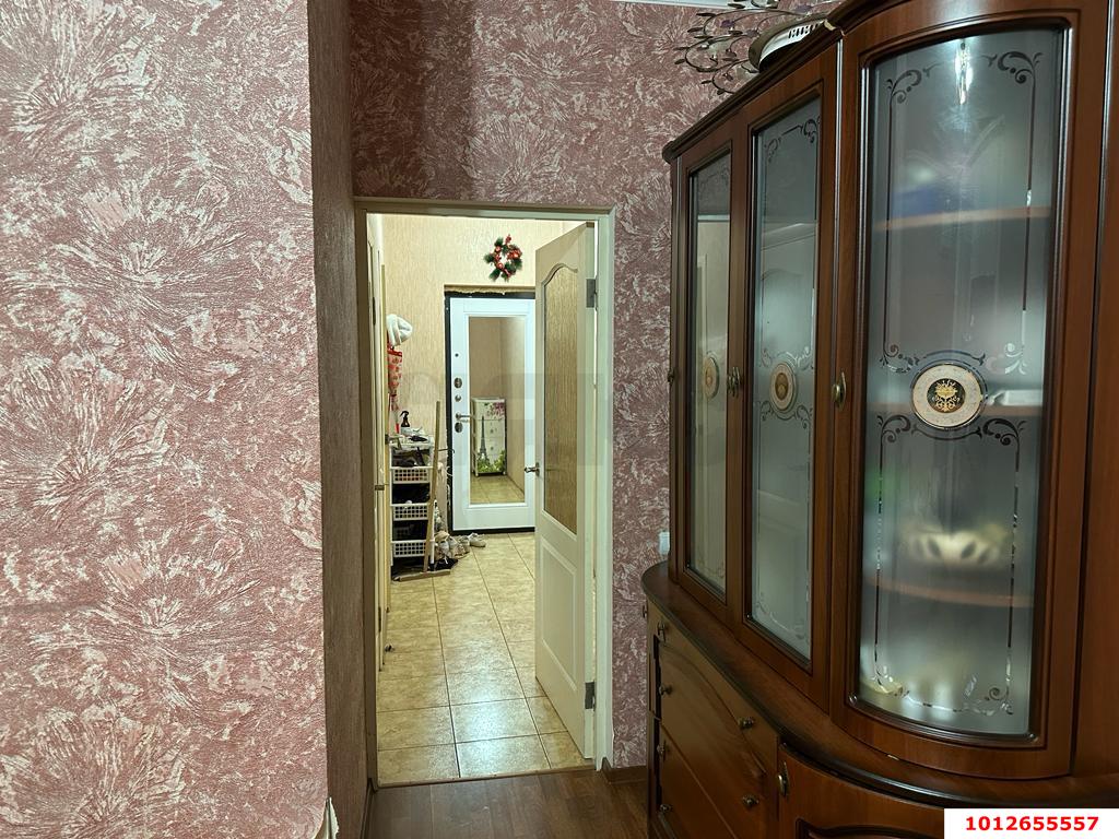 Фото №8: 1-комнатная квартира 41 м² - Краснодар, Центральный, ул. Ломоносова, 14