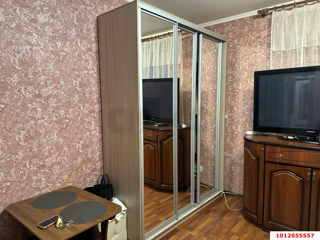 Фото №6: 1-комнатная квартира 41 м² - Краснодар, Центральный, ул. Ломоносова, 14