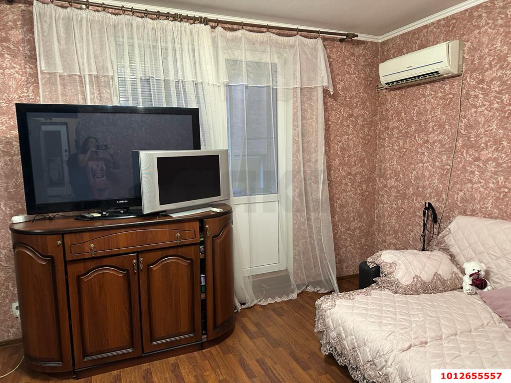 Фото №2: 1-комнатная квартира 41 м² - Краснодар, Центральный, ул. Ломоносова, 14