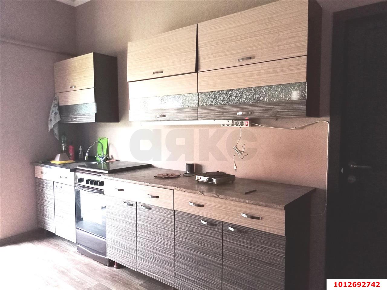 Фото №3: Дом 60 м² + 6 сот. - СНТ Северное, мкр. Прикубанский внутригородской округ, ул. Вишнёвая, 170