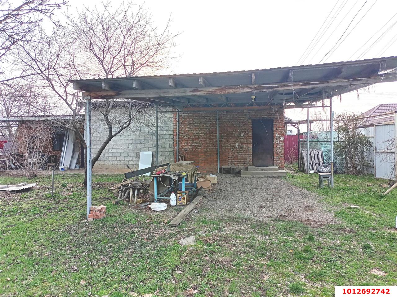 Фото №11: Дом 60 м² + 6 сот. - СНТ Северное, мкр. Прикубанский внутригородской округ, ул. Вишнёвая, 170