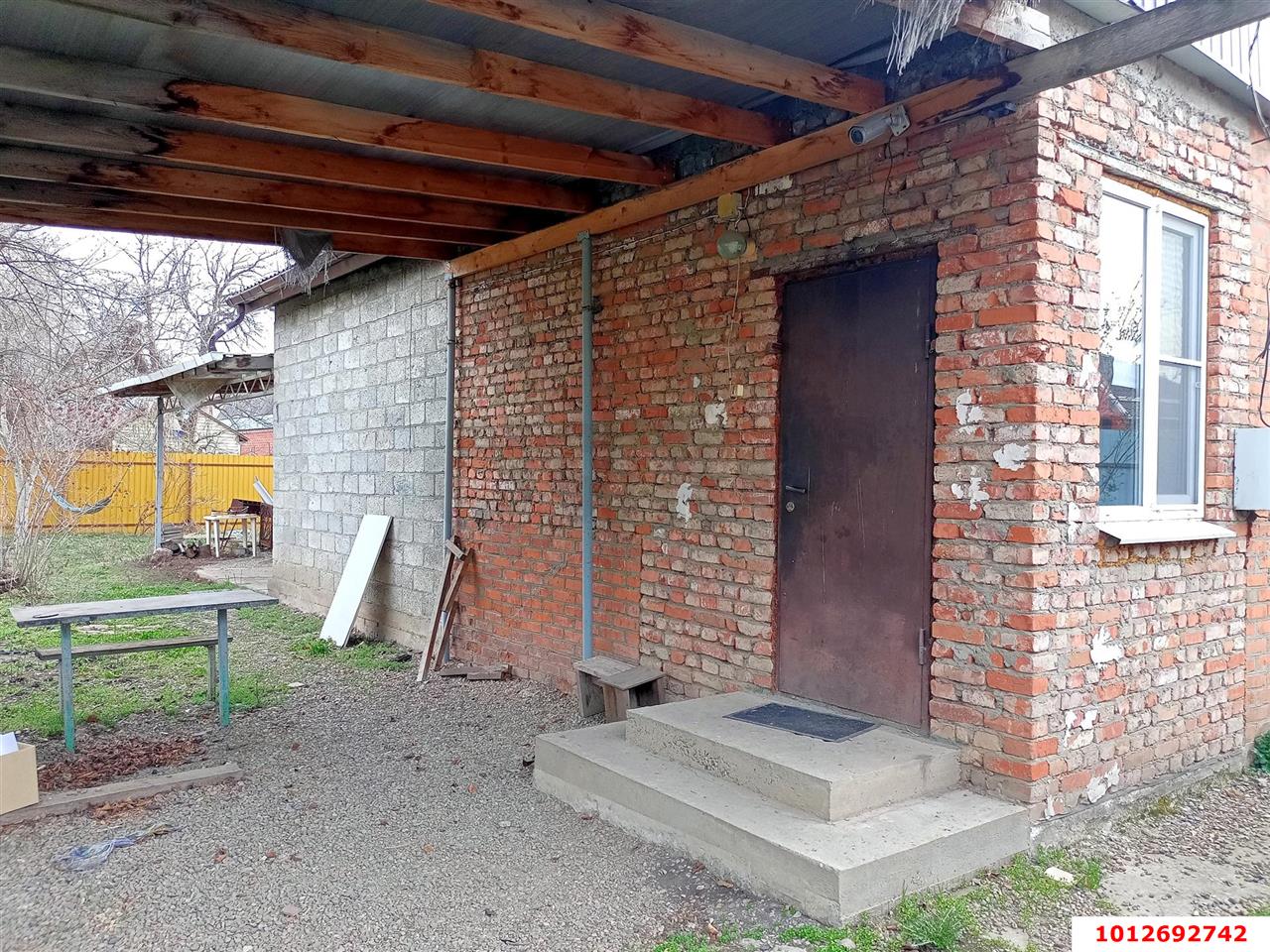 Фото №10: Дом 60 м² + 6 сот. - СНТ Северное, Прикубанский внутригородской округ, ул. Вишнёвая, 170