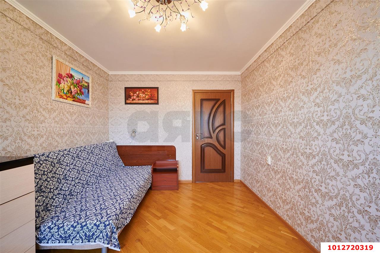 Фото №6: 3-комнатная квартира 65 м² - Краснодар, Фестивальный, ул. Атарбекова, 19