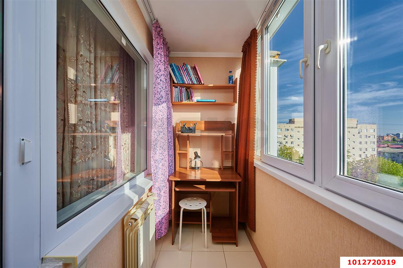 Фото №8: 3-комнатная квартира 65 м² - Краснодар, Фестивальный, ул. Атарбекова, 19