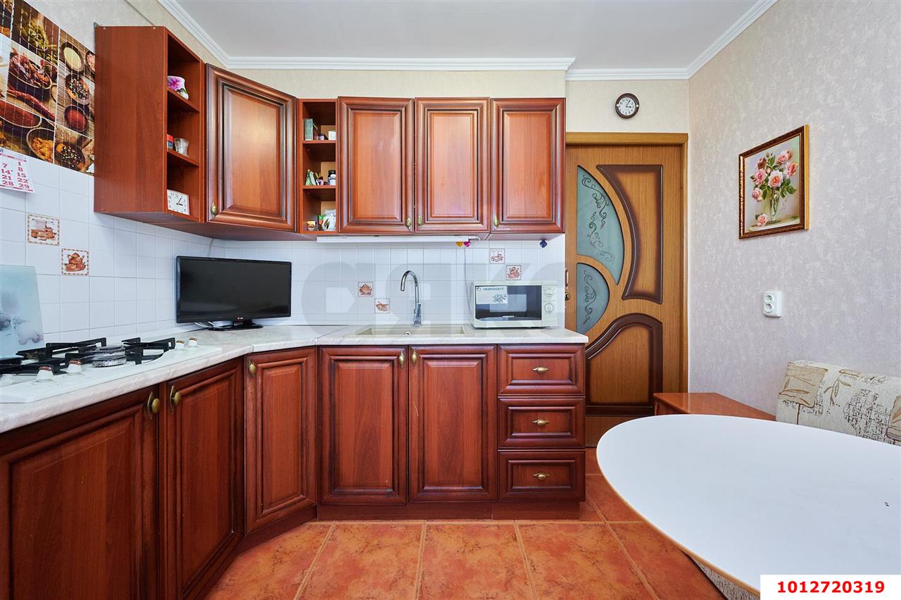 Фото №2: 3-комнатная квартира 65 м² - Краснодар, Фестивальный, ул. Атарбекова, 19