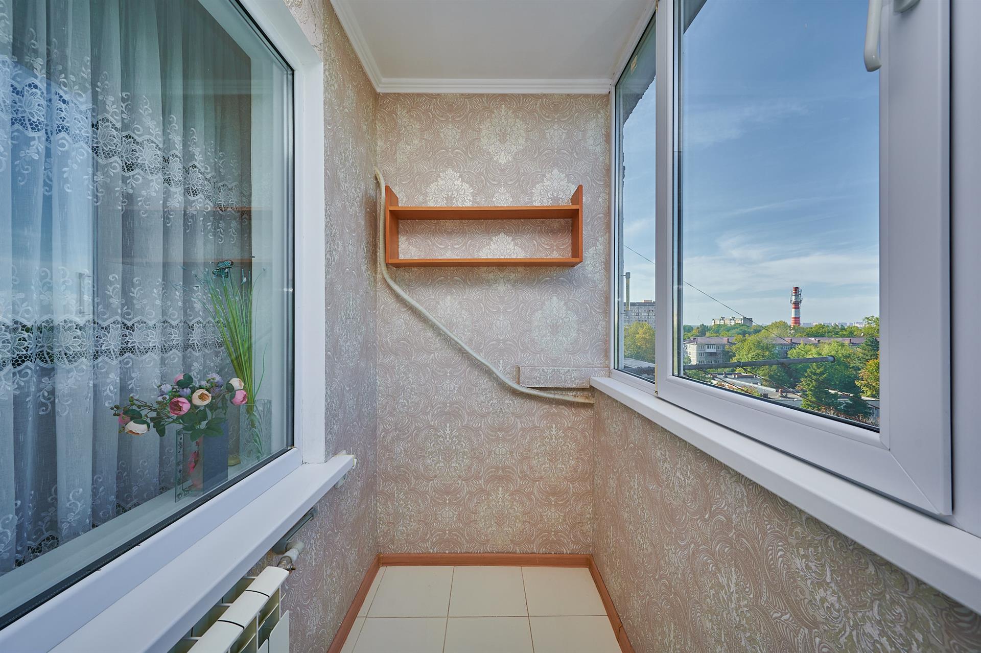 Фото №10: 3-комнатная квартира 65 м² - Краснодар, Прикубанский внутригородской округ, мкр. Фестивальный, ул. Атарбекова, 19