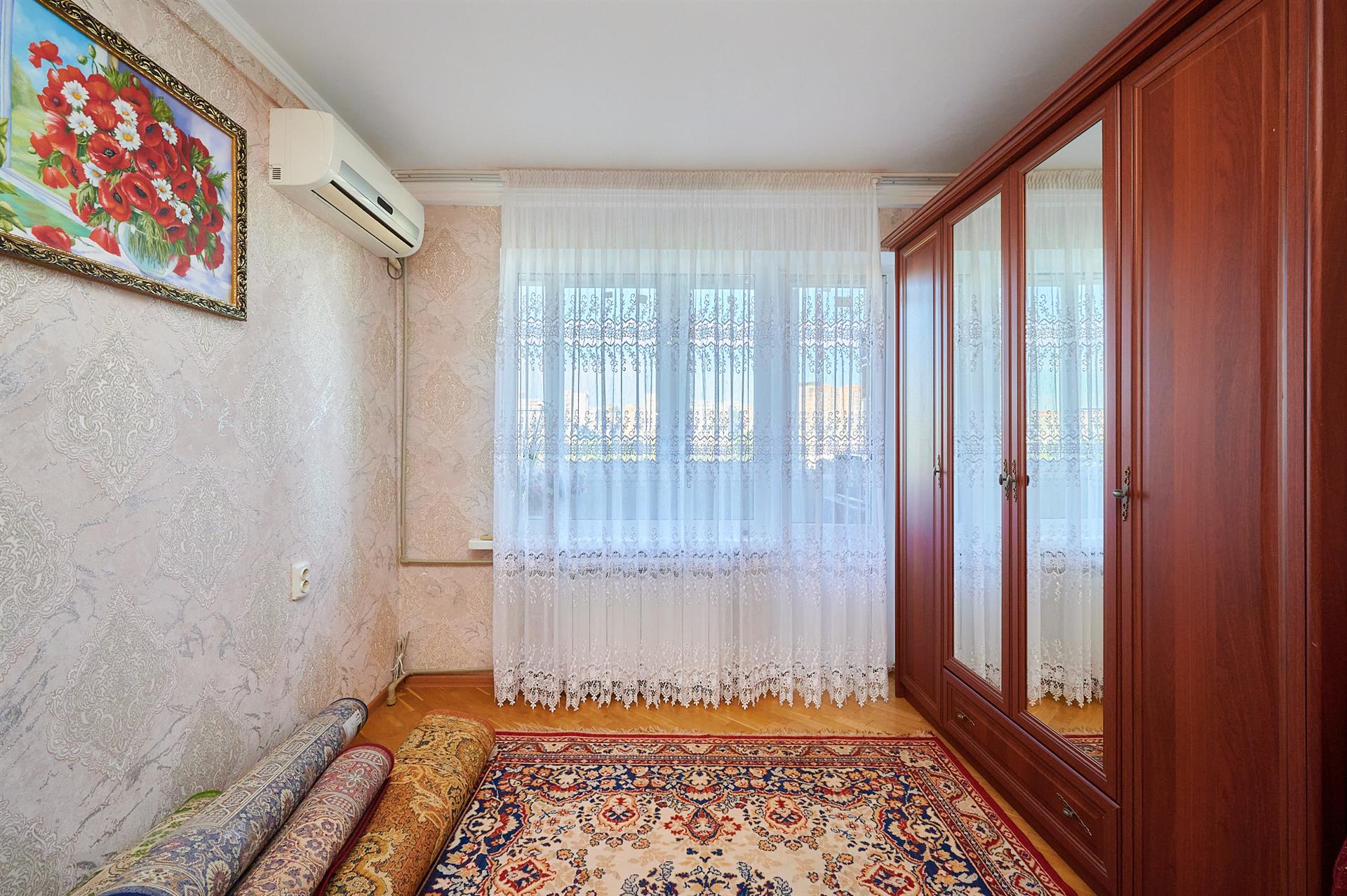 Фото №9: 3-комнатная квартира 65 м² - Краснодар, Прикубанский внутригородской округ, мкр. Фестивальный, ул. Атарбекова, 19