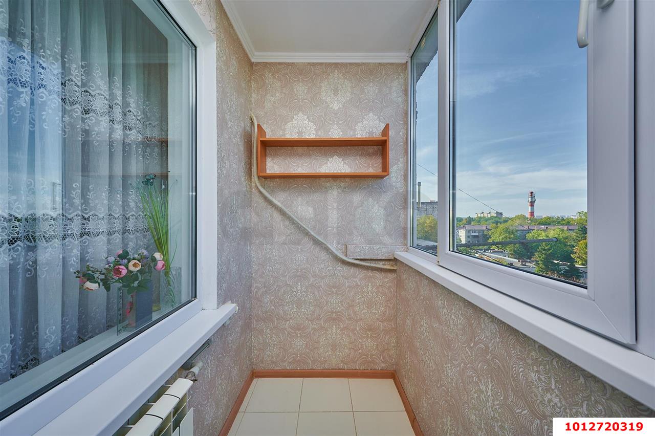 Фото №10: 3-комнатная квартира 65 м² - Краснодар, Фестивальный, ул. Атарбекова, 19