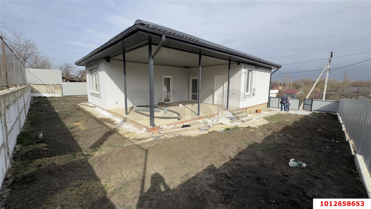 Фото №18: Дом 101 м² + 5.7 сот. - Саратовская, ул. Пролетарская, 44А