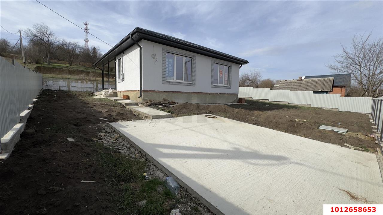 Фото №1: Дом 101 м² + 5.7 сот. - Саратовская, ул. Пролетарская, 44А