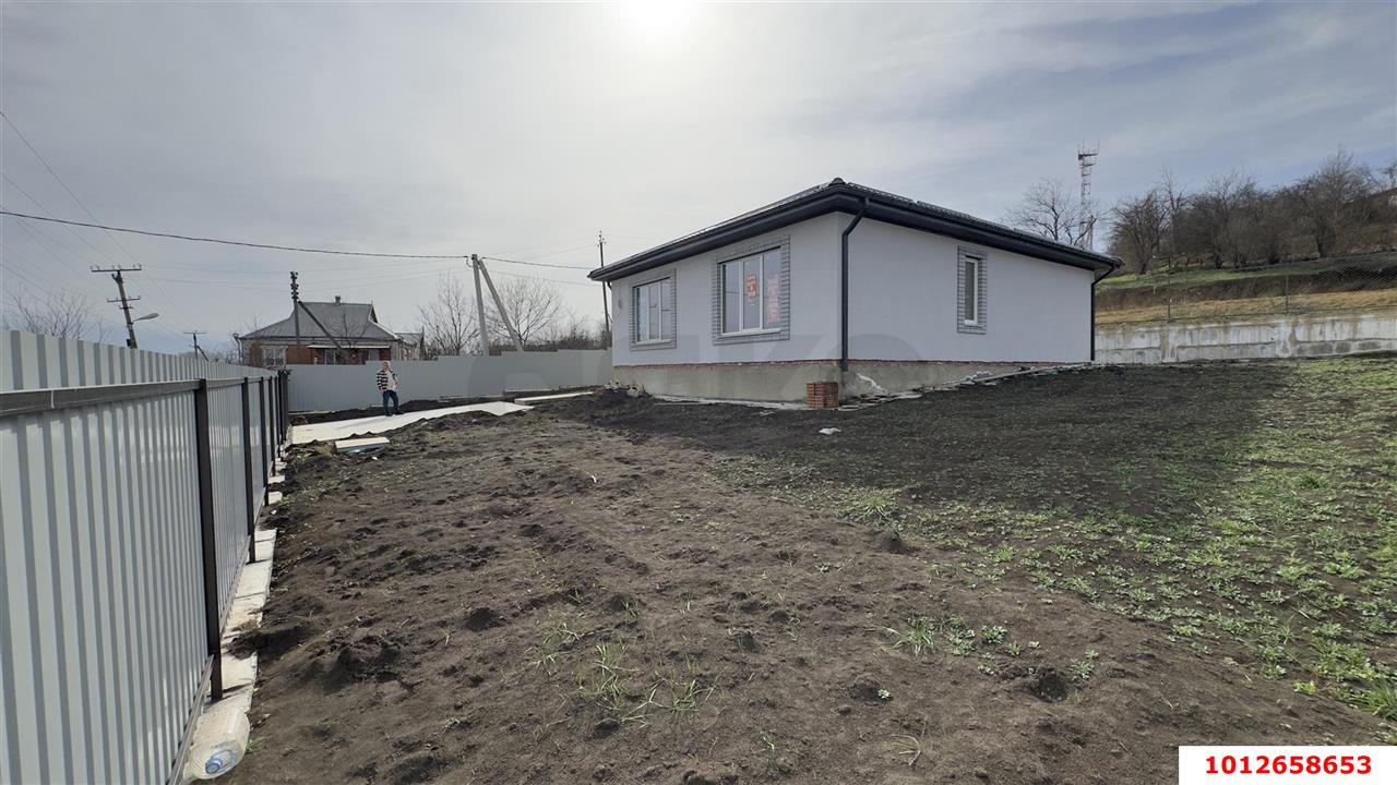 Фото №3: Дом 101 м² + 5.7 сот. - Саратовская, ул. Пролетарская, 44А