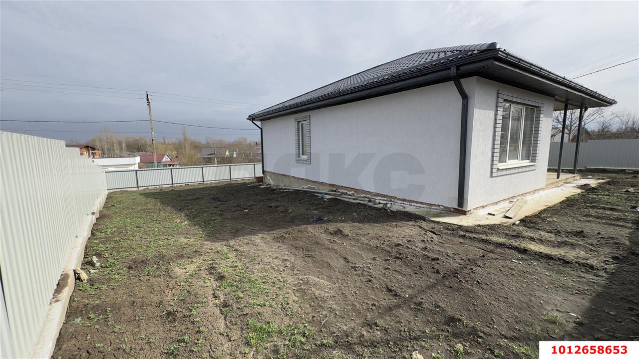 Фото №2: Дом 101 м² + 5.7 сот. - Саратовская, ул. Пролетарская, 44А