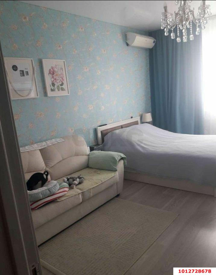 Фото №3: 1-комнатная квартира 52 м² - Краснодар, 9-й километр, пр-д Репина, 3к1