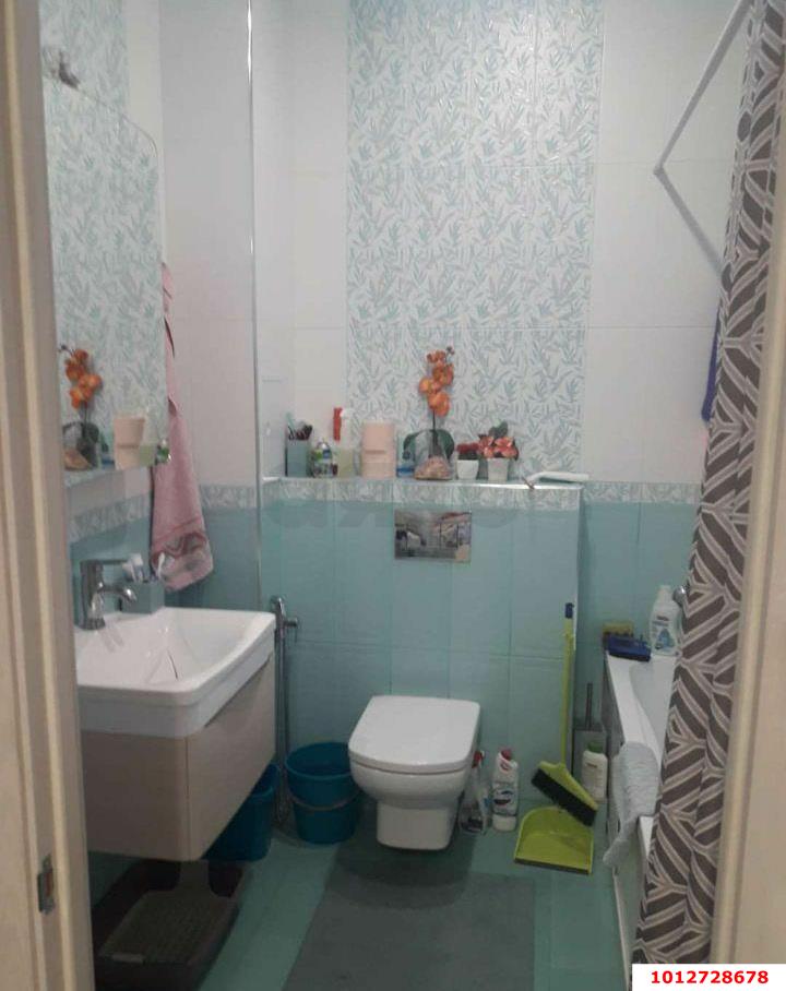 Фото №10: 1-комнатная квартира 52 м² - Краснодар, 9-й километр, пр-д Репина, 3к1