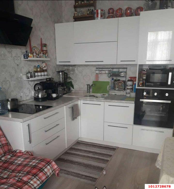 Фото №2: 1-комнатная квартира 52 м² - Краснодар, 9-й километр, пр-д Репина, 3к1