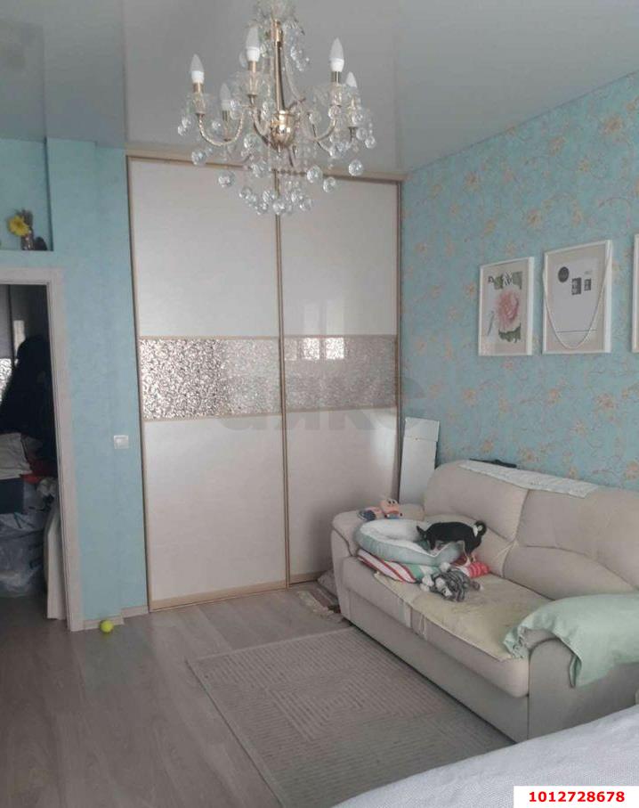 Фото №5: 1-комнатная квартира 52 м² - Краснодар, 9-й километр, пр-д Репина, 3к1