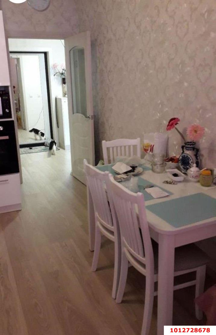 Фото №4: 1-комнатная квартира 52 м² - Краснодар, 9-й километр, пр-д Репина, 3к1