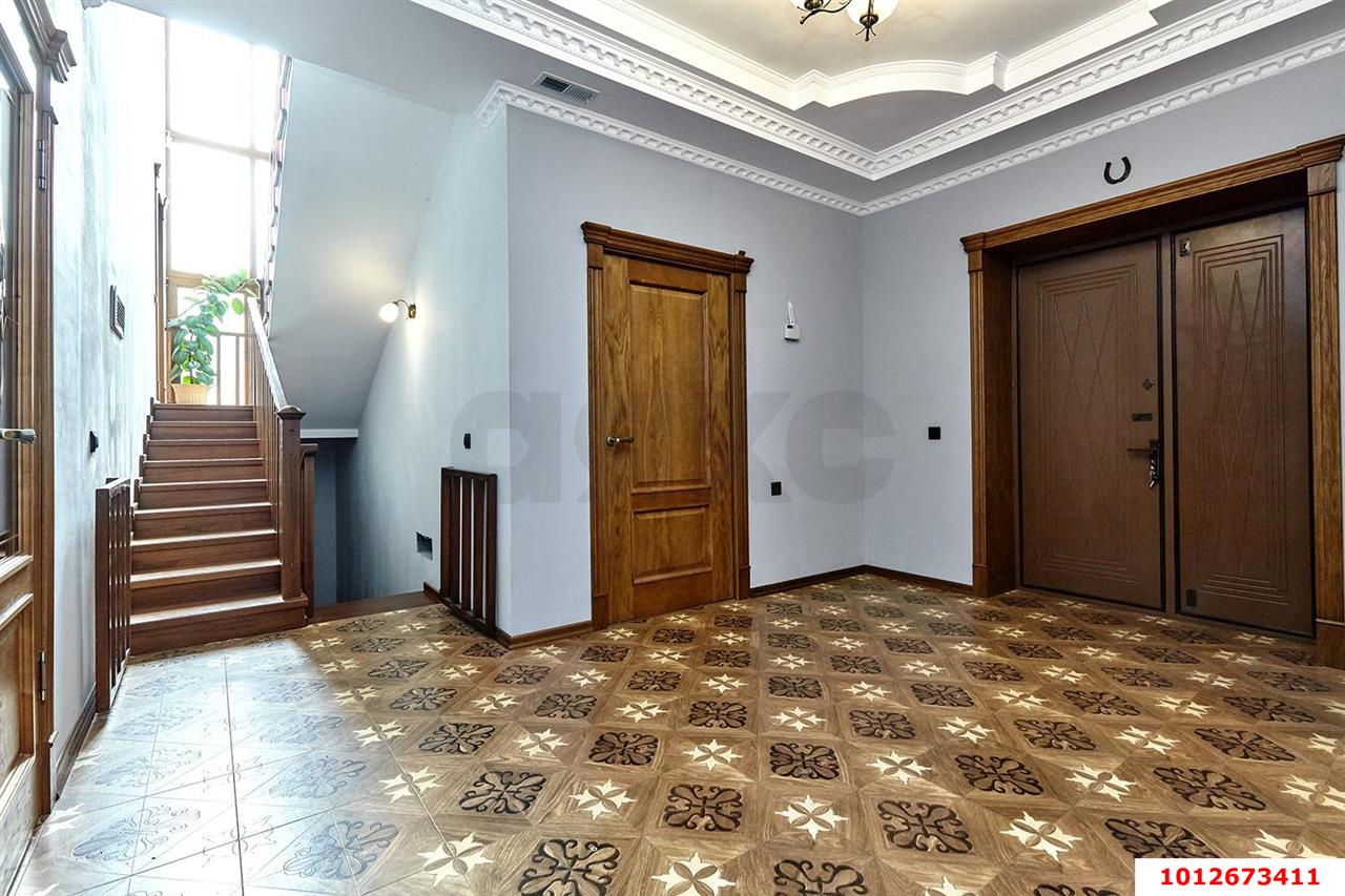 Фото №5: Дом 567 м² + 8 сот. - Краснодар, Прикубанский внутригородской округ, мкр. Новый, ул. Высотная, 1