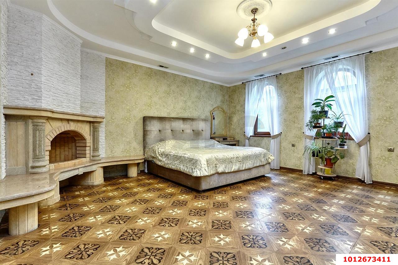 Фото №4: Дом 567 м² + 8 сот. - Краснодар, Прикубанский внутригородской округ, мкр. Новый, ул. Высотная, 1