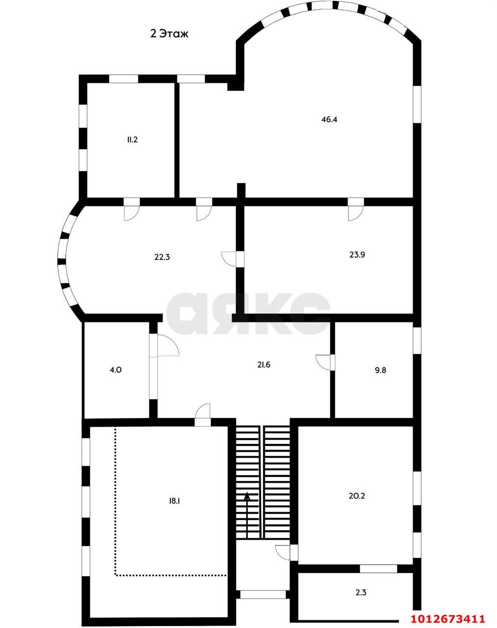Фото №13: Дом 567 м² + 8 сот. - Краснодар, Новый, ул. Высотная, 1