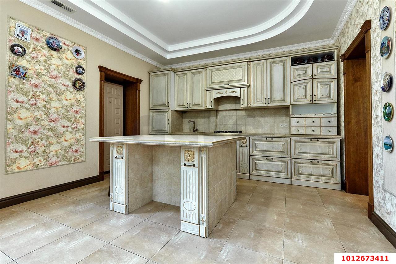 Фото №2: Дом 567 м² + 8 сот. - Краснодар, Прикубанский внутригородской округ, мкр. Новый, ул. Высотная, 1