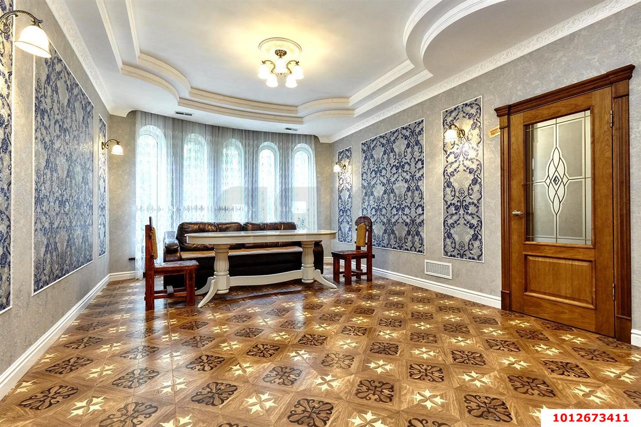 Фото №1: Дом 567 м² + 8 сот. - Краснодар, Новый, ул. Высотная, 1