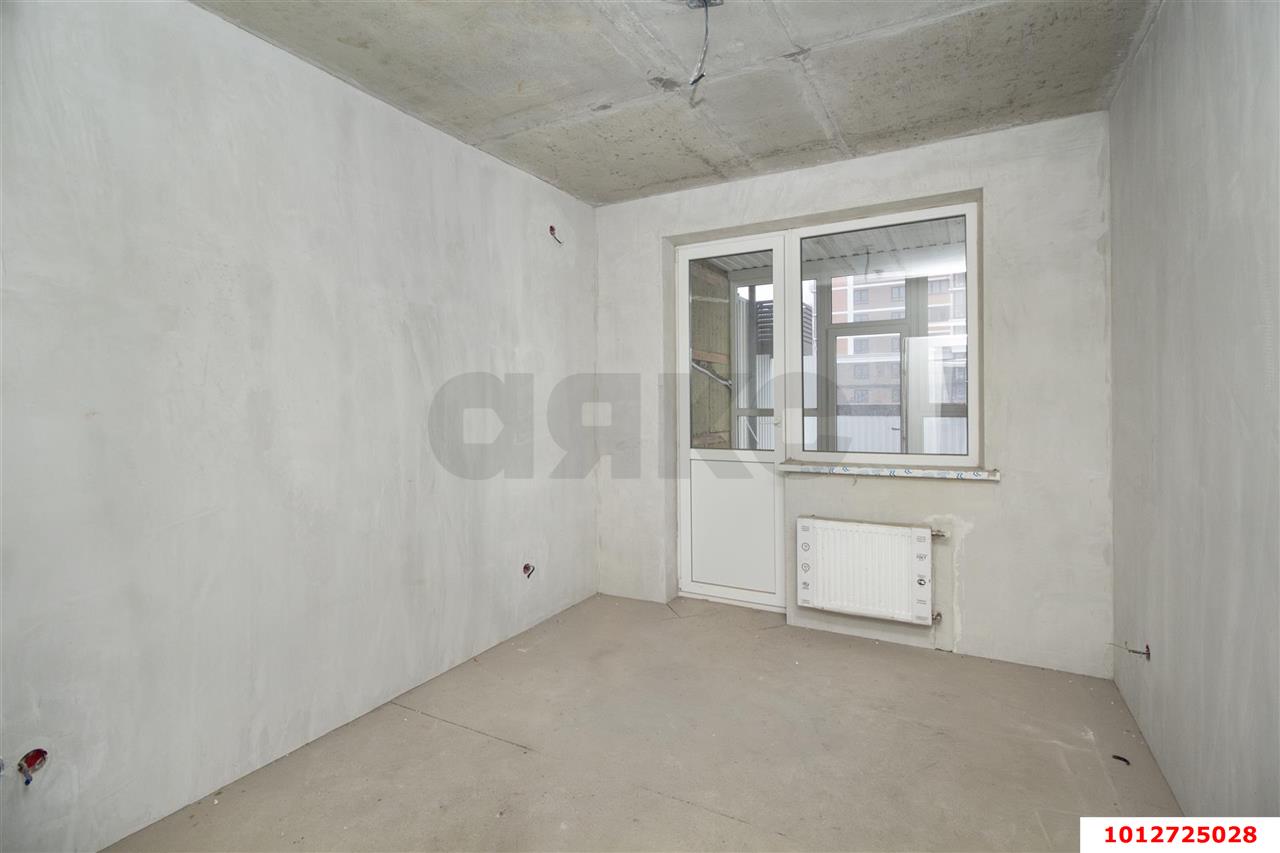 Фото №6: 2-комнатная квартира 55 м² - Краснодар, Прикубанский внутригородской округ, мкр. жилой комплекс Самолёт-4, ул. Ивана Беличенко, 95к1