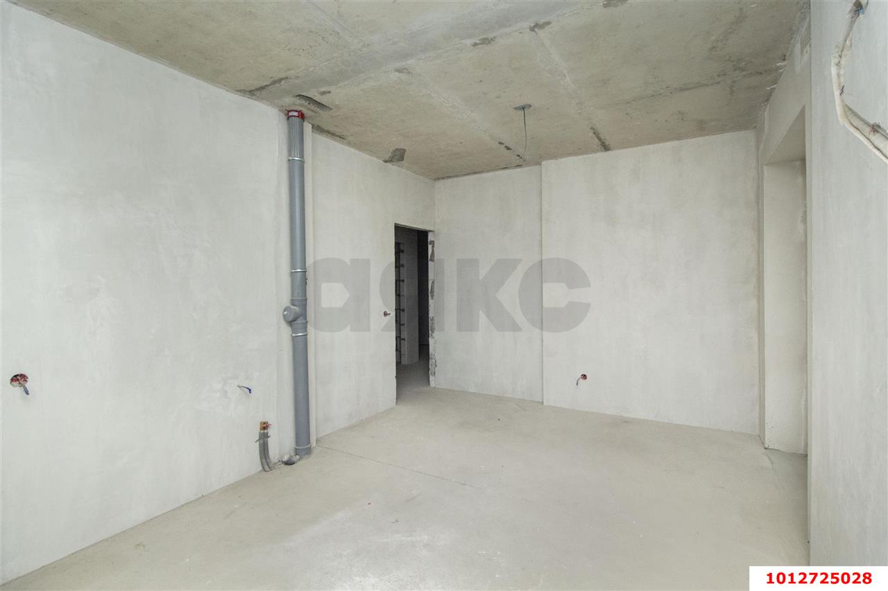 Фото №11: 2-комнатная квартира 55 м² - Краснодар, жилой комплекс Самолёт-4, ул. Ивана Беличенко, 95к1