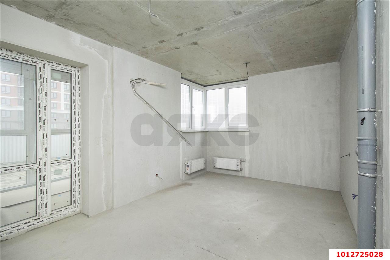 Фото №9: 2-комнатная квартира 55 м² - Краснодар, Прикубанский внутригородской округ, мкр. жилой комплекс Самолёт-4, ул. Ивана Беличенко, 95к1