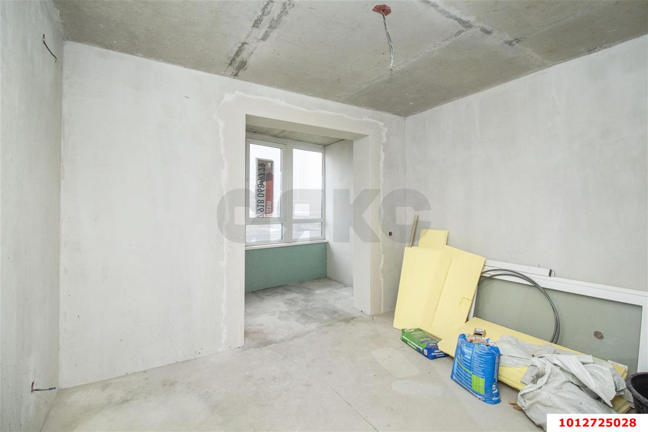 Фото №12: 2-комнатная квартира 55 м² - Краснодар, Прикубанский внутригородской округ, мкр. жилой комплекс Самолёт-4, ул. Ивана Беличенко, 95к1