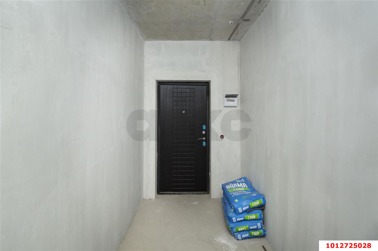 Фото №16: 2-комнатная квартира 55 м² - Краснодар, жилой комплекс Самолёт-4, ул. Ивана Беличенко, 95к1