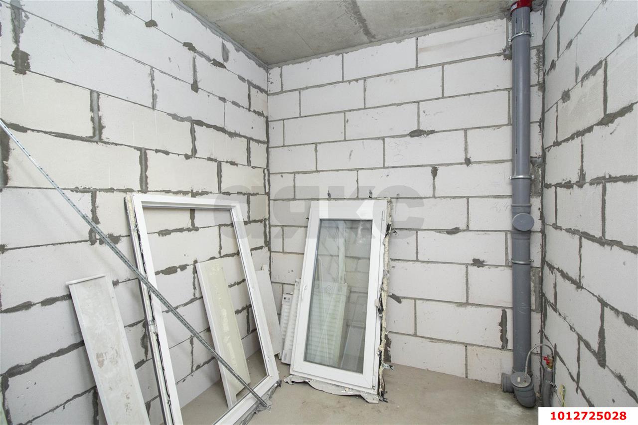 Фото №18: 2-комнатная квартира 55 м² - Краснодар, Прикубанский внутригородской округ, мкр. жилой комплекс Самолёт-4, ул. Ивана Беличенко, 95к1